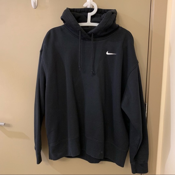 Nike Sweaters - Nike Black Hoodie
